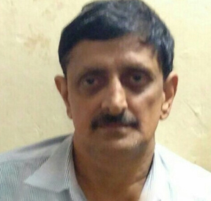 Headmaster arrested 